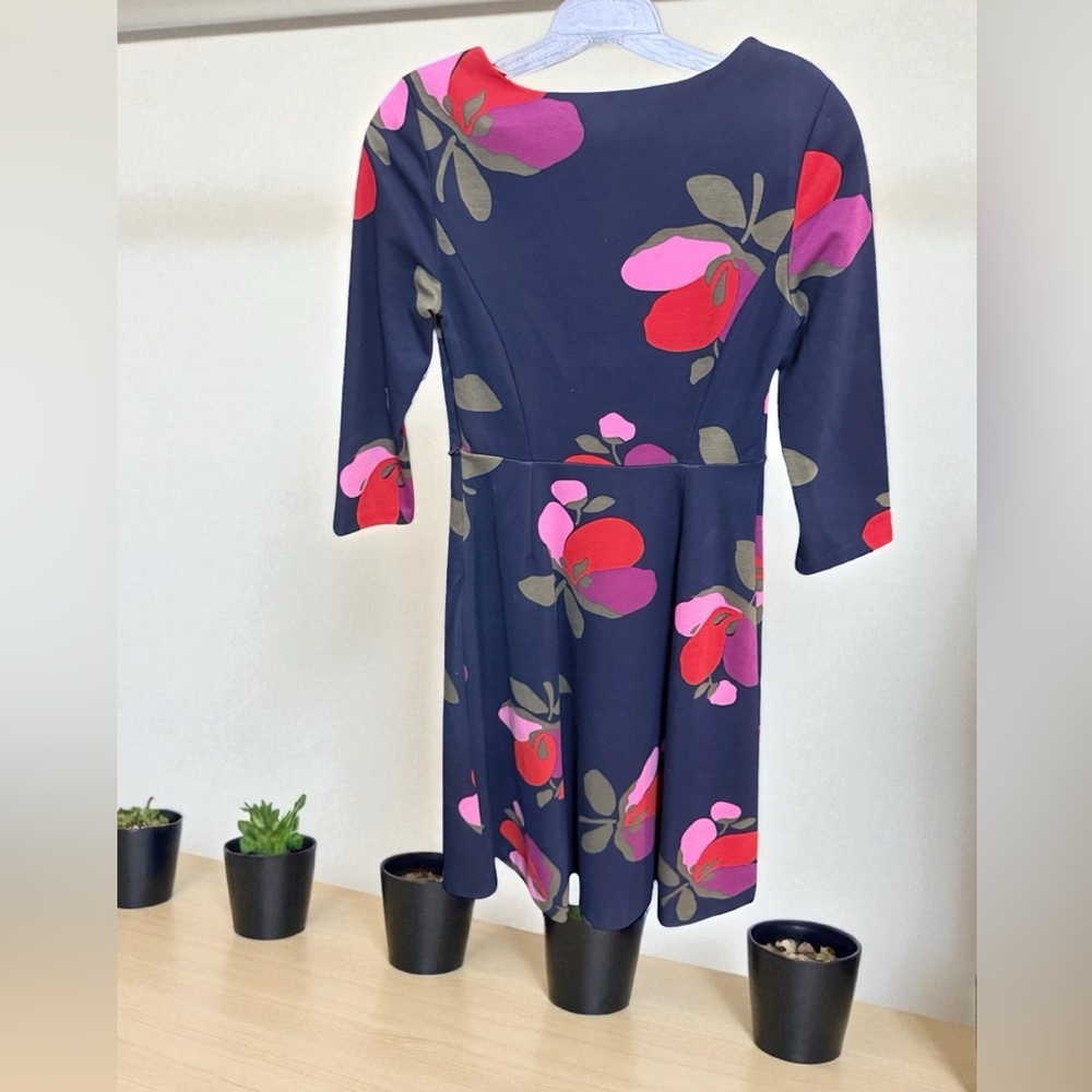 Boden Multicolor Patterned Garment - image 2